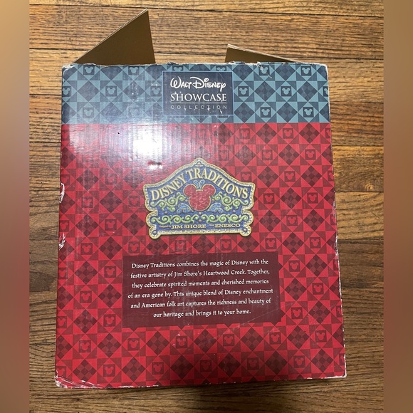 Disney Traditions Mickey & Minnie Mouse Christmas Decor - Picture 9 of 10